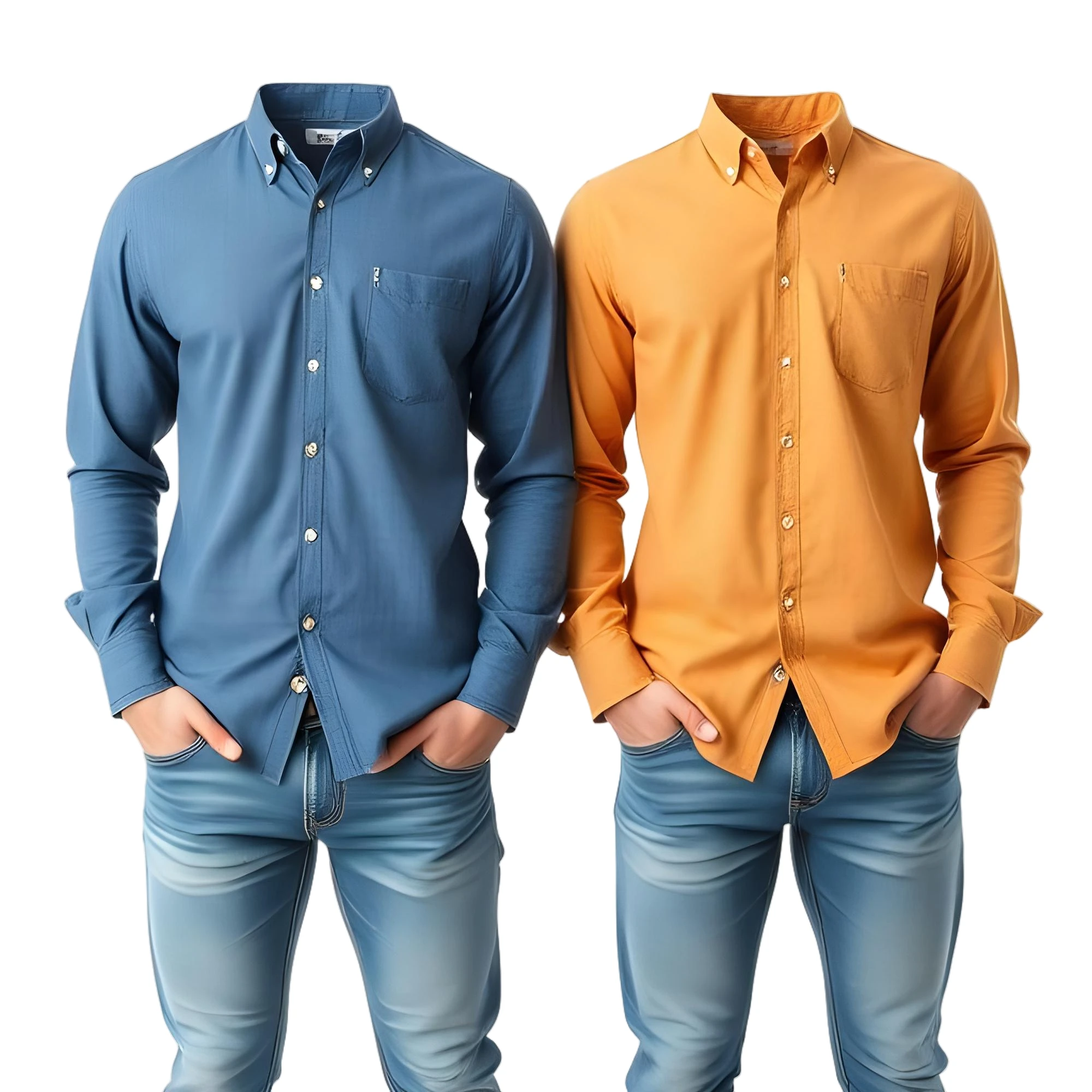 Affordable Shirt Manufacturer Exporting to the USA