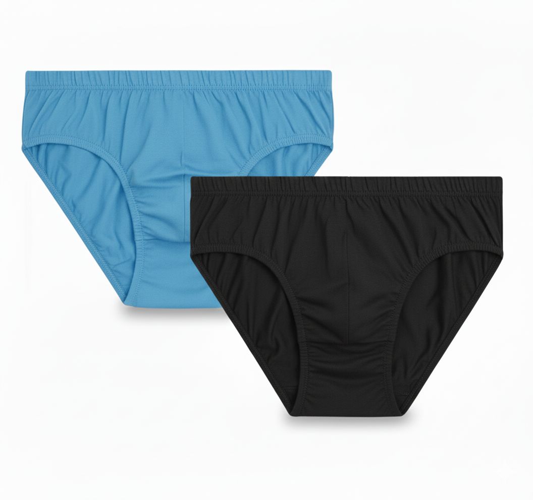 Bulk Order Plain Fabric Briefs Manufacturer | Custom Apparel For Usa & Europe