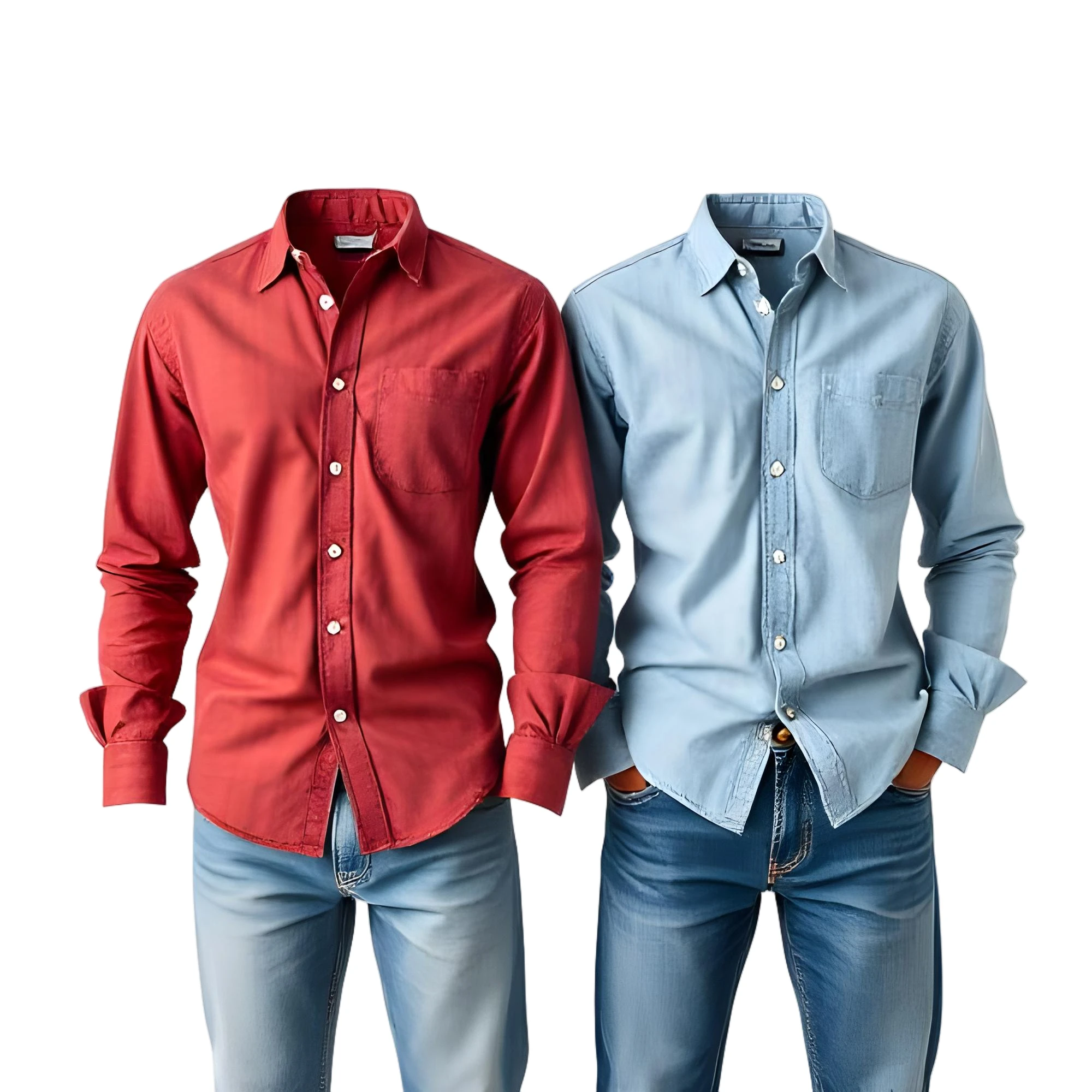 Bulk Shirt Supplier & Manufacturer for the USA