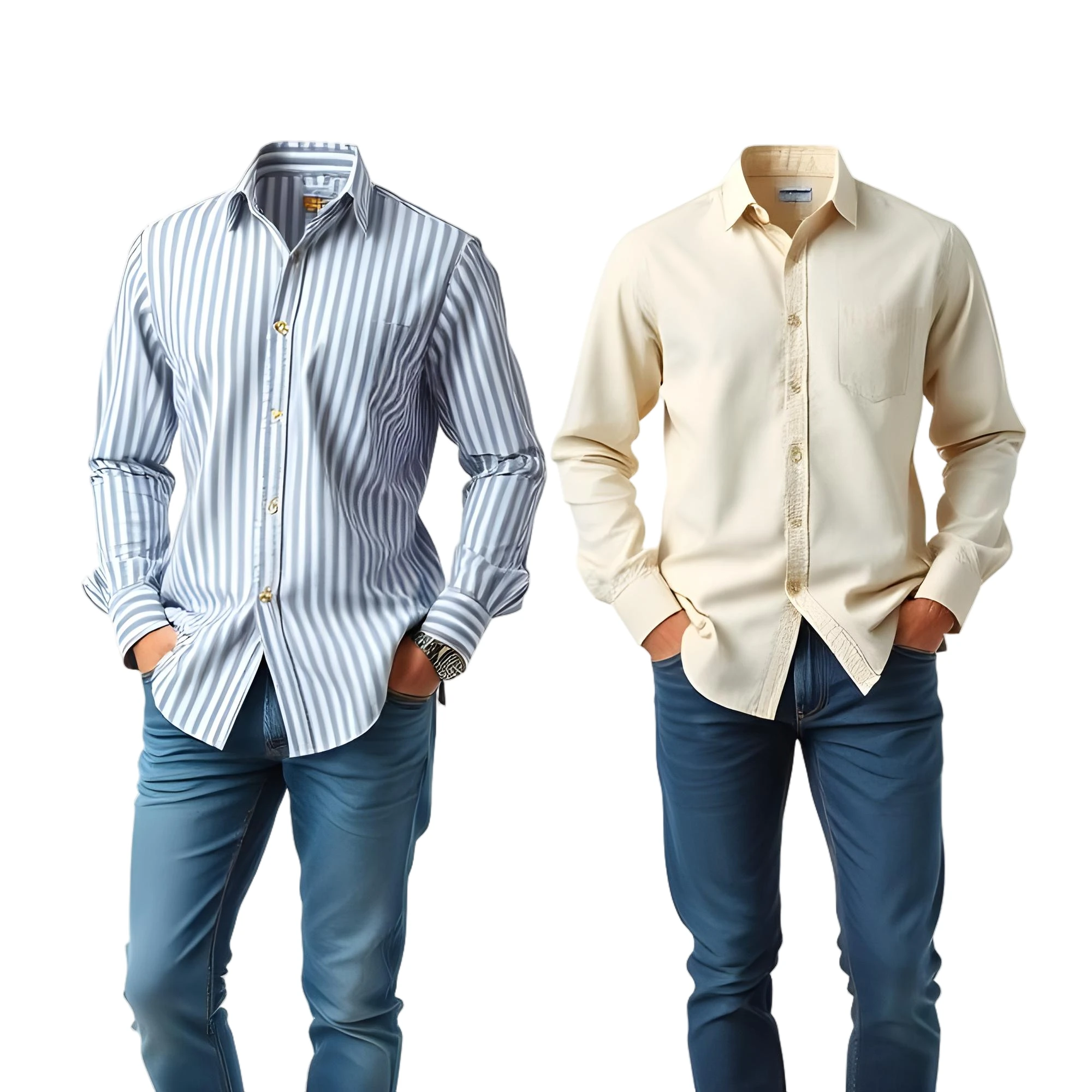 Business & Corporate Shirt Manufacturer for the USA