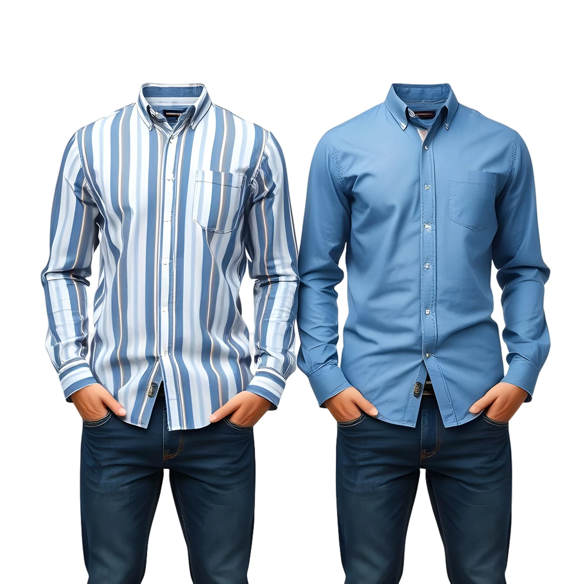 Casual Shirt Manufacturer Supplying the USA
