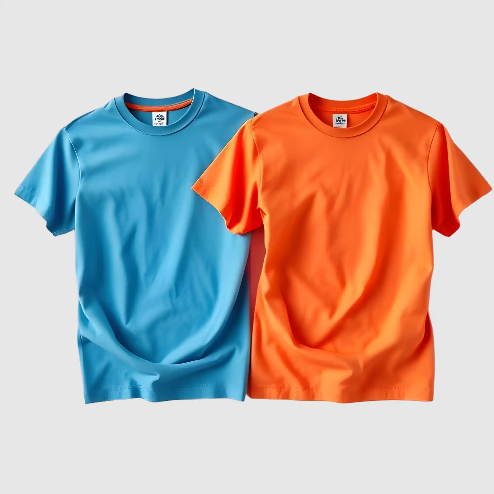 Crew Neck Blank T Shirt Manufacturer And Supplier In Bangladesh