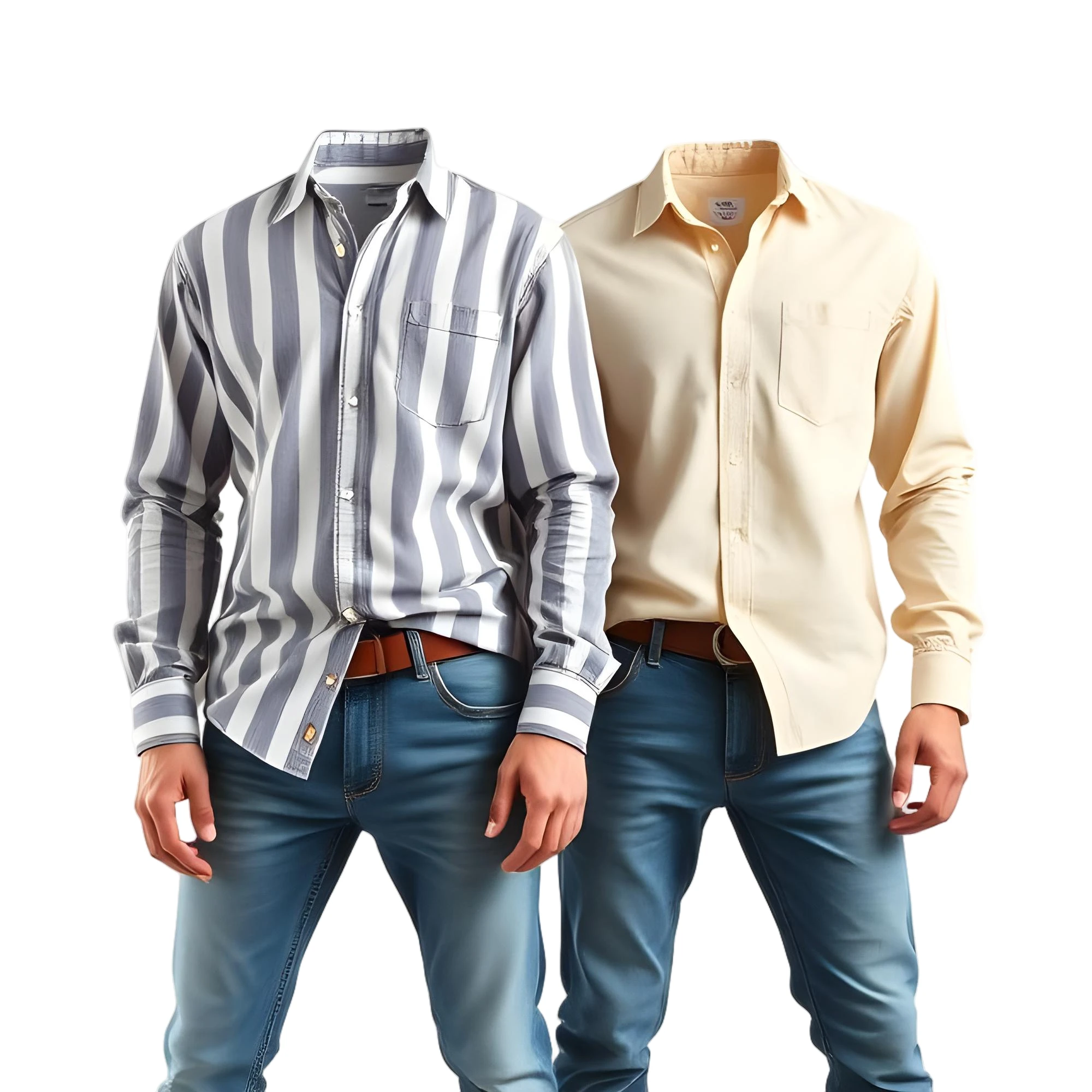 Custom Logo Shirt Manufacturer for USA Companies