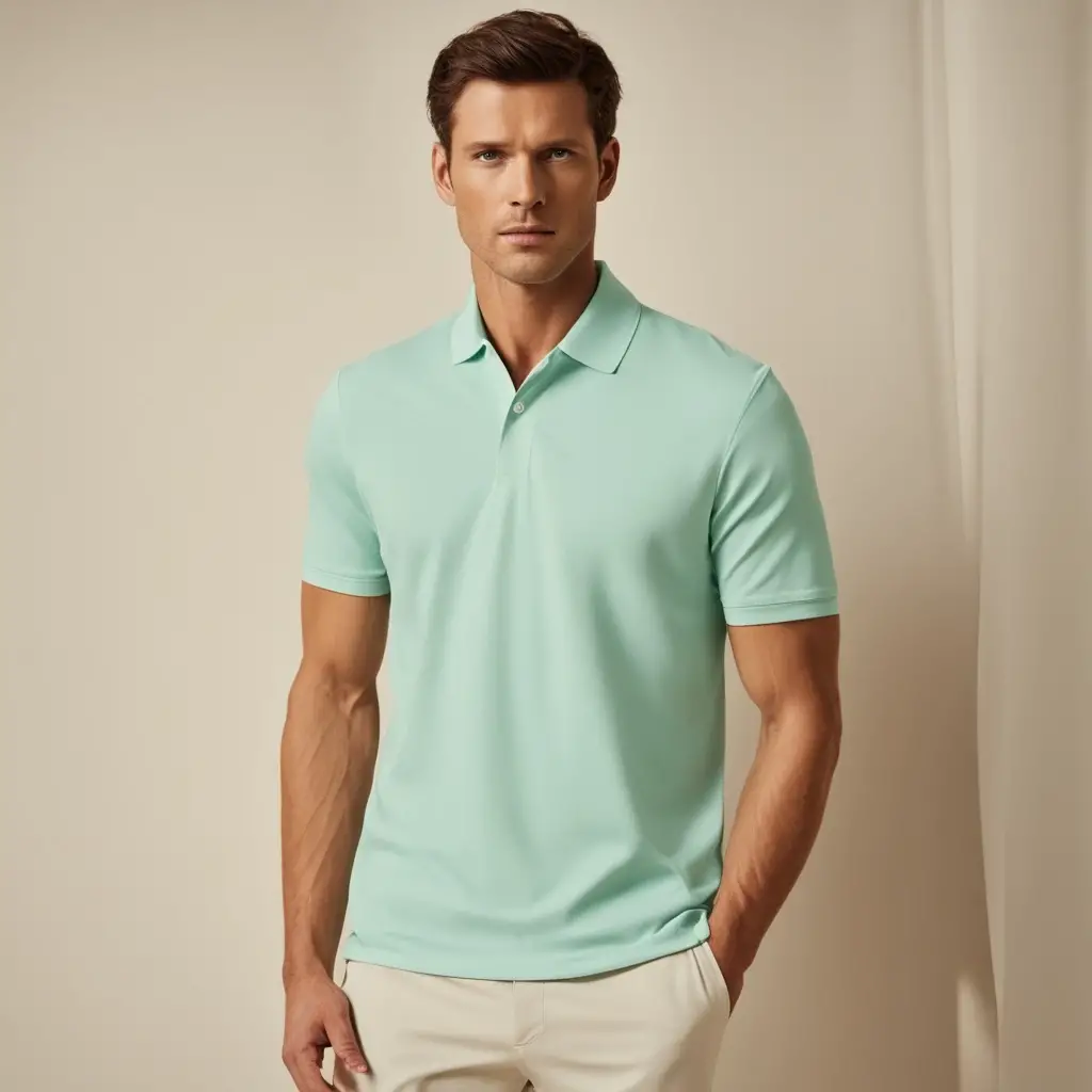 Denmark Importers Of Blank Pique Polo Shirts From Bangladesh