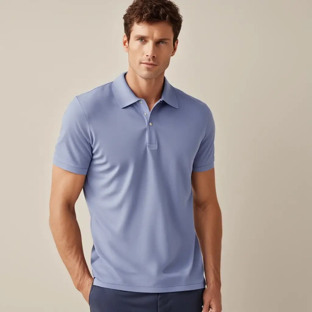 Dubai Importers Of Quality Blank Pique Polo Shirts From Bangladesh