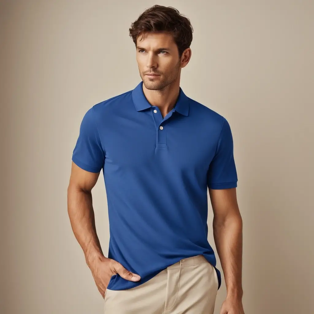 Europe Importers Of Blank Pique Polo Shirts From Bangladesh