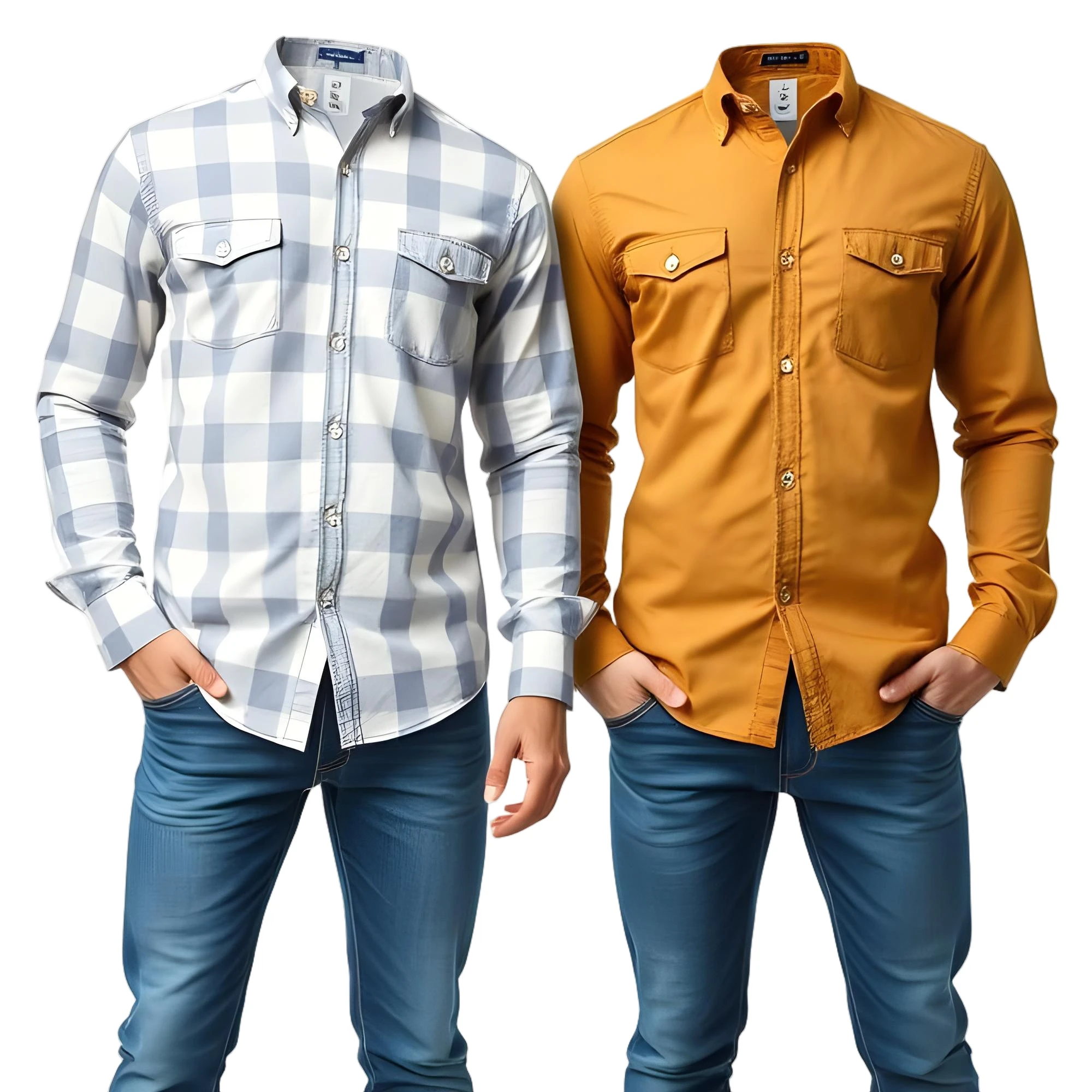 Factory-Direct Shirt Manufacturer for USA Wholesale