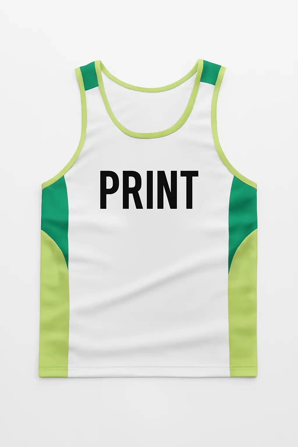 Factory Producing Tailor Made Sports Vests For Australian Sports Retailers