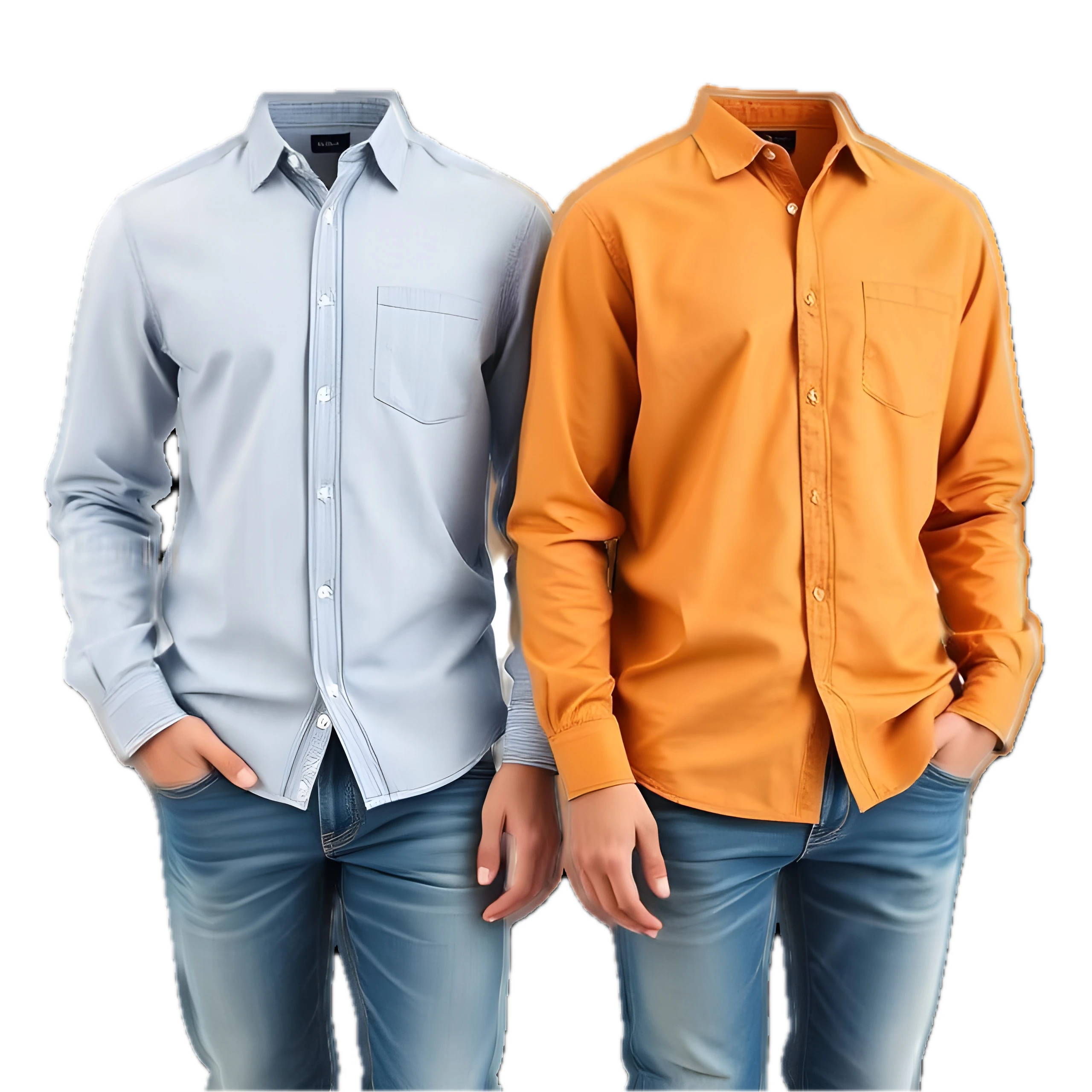 Fashion Shirt Manufacturer Serving the USA