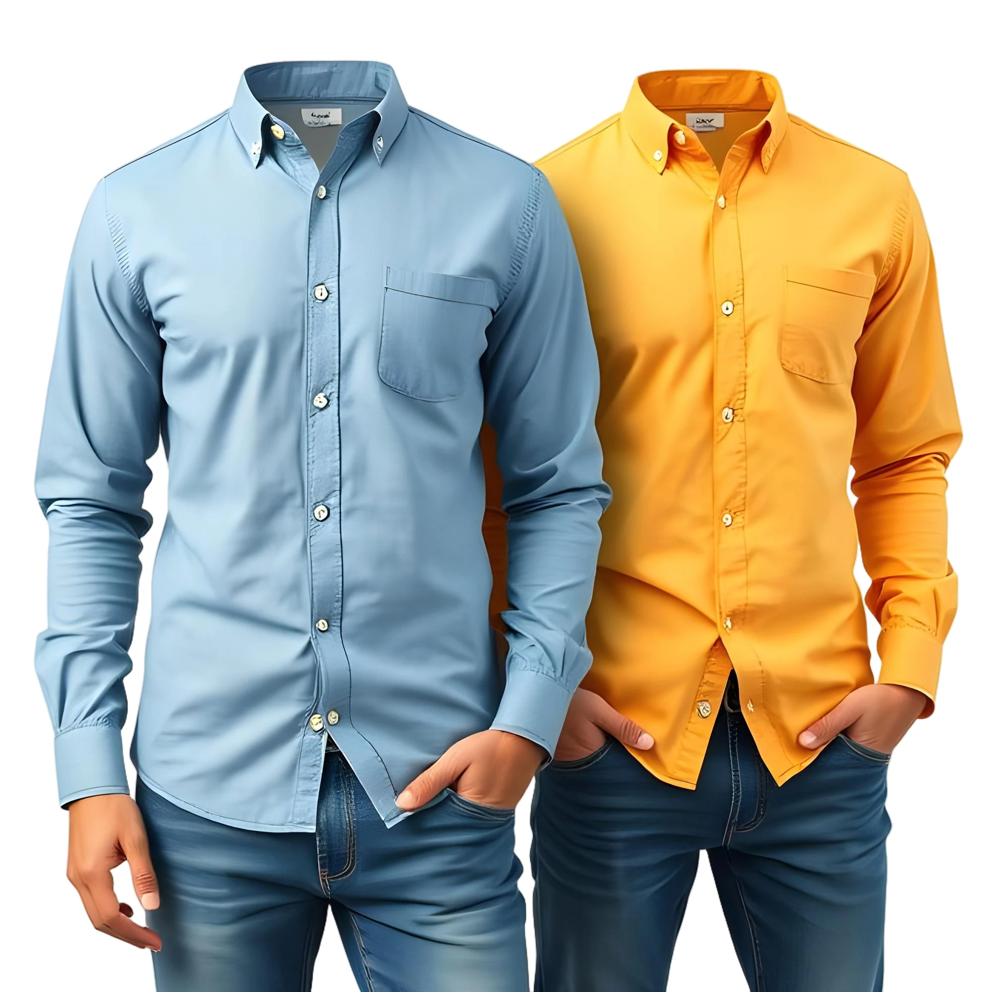 High-Quality Cotton Shirt Manufacturer for USA Buyers