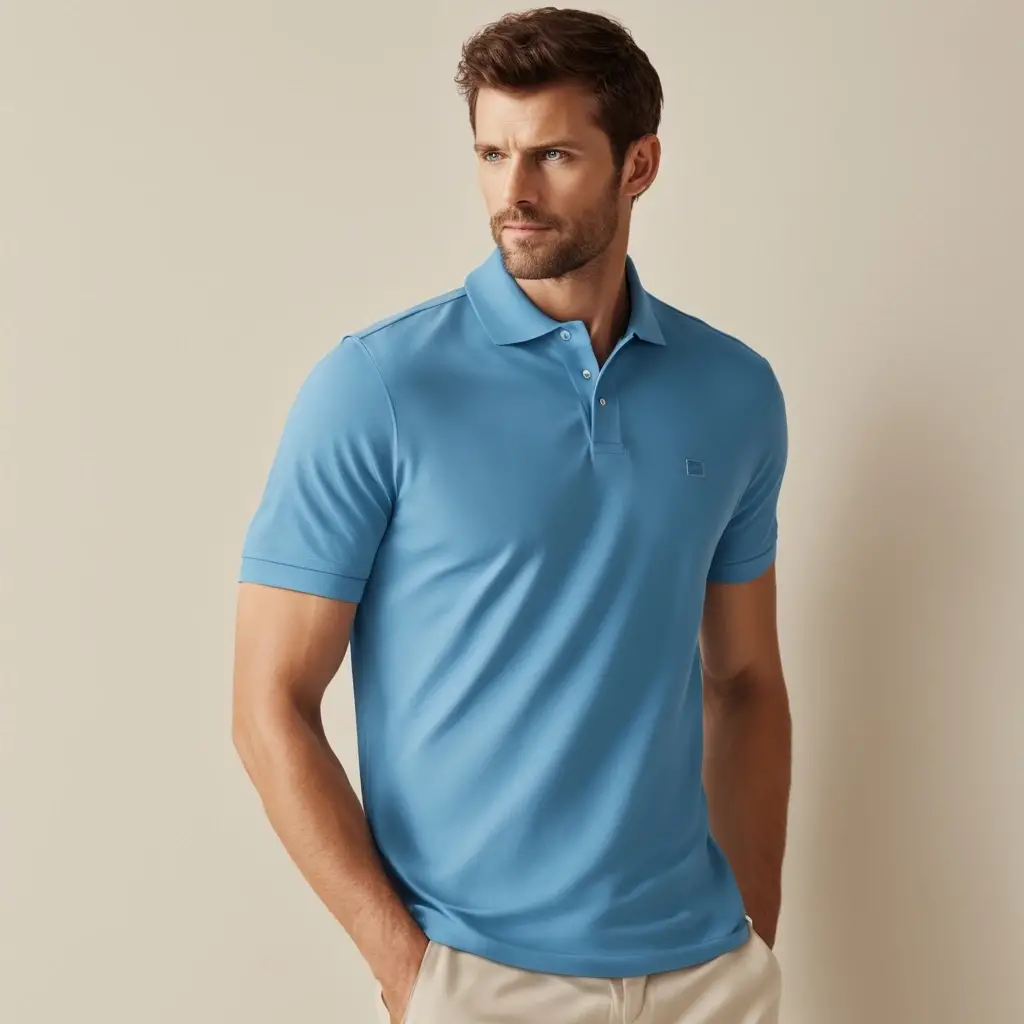 Israel Wholesalers For Bulk Blank Pique Polo Shirts From Bangladesh