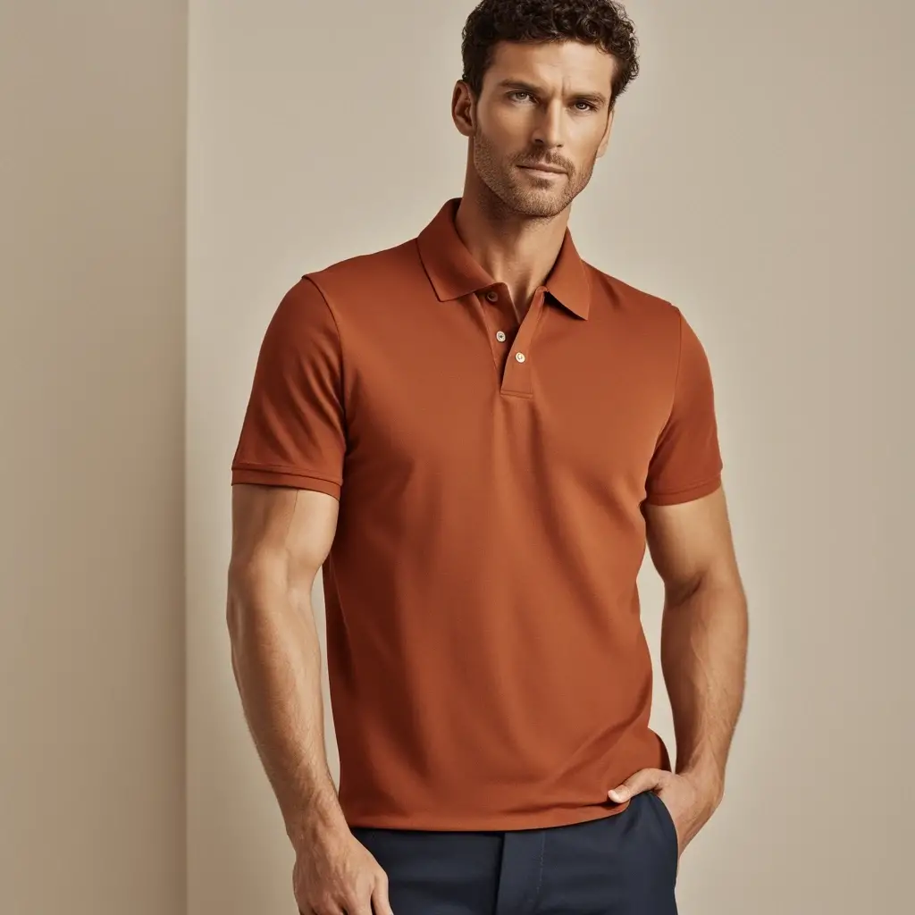 Italy Importers Of Blank Pique Polo Shirts From Bangladesh