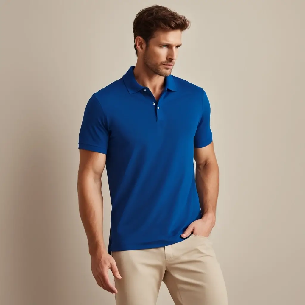 Malaysia Stockists For Blank Pique Polo Shirts From Bangladesh
