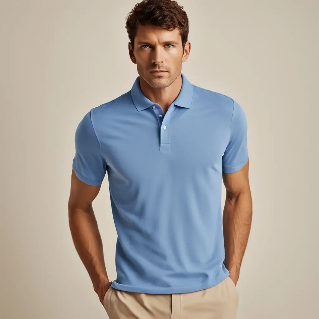 Miami Importers Of Bulk Blank Pique Polo Shirts From Bangladesh