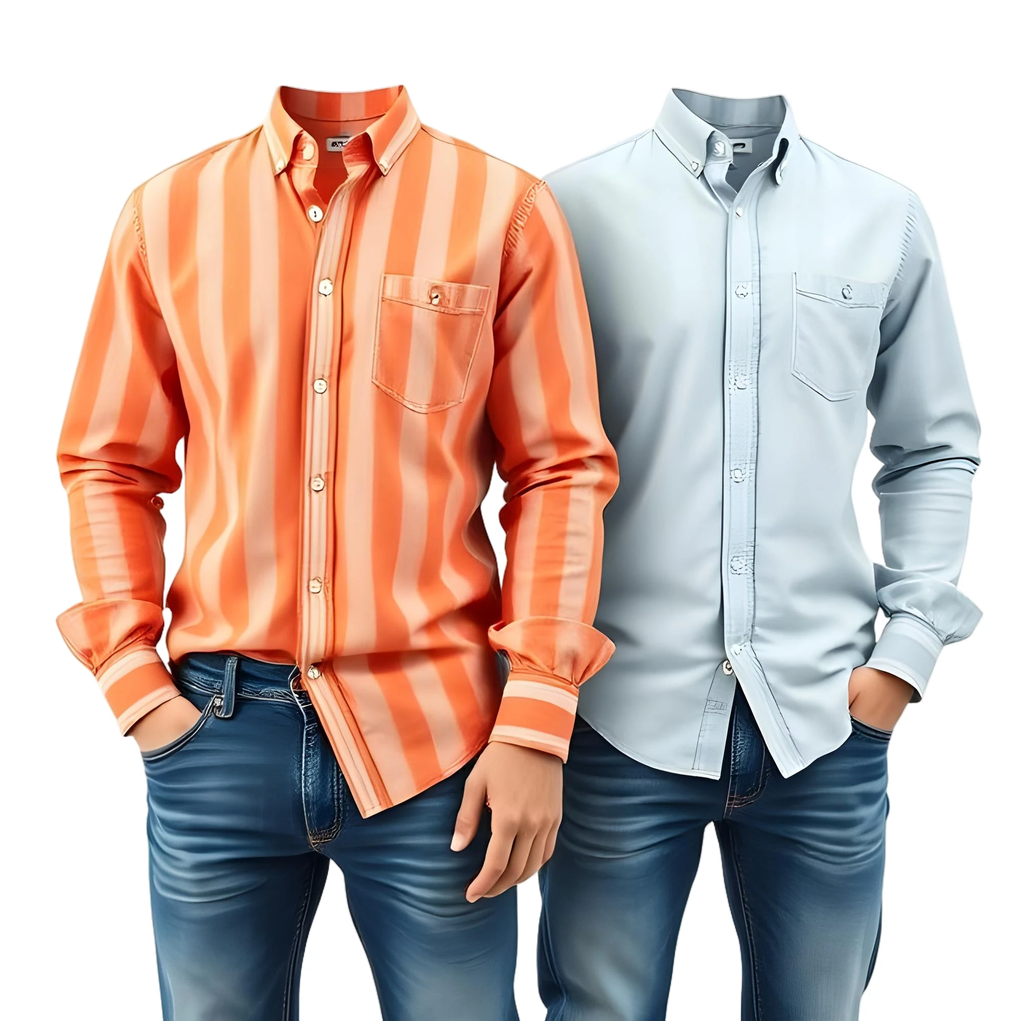 OEM & ODM Shirt Manufacturer for USA Businesses