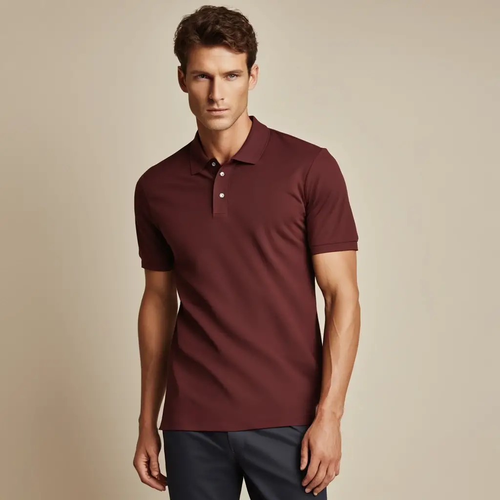 Portugal Wholesalers Of Blank Pique Polo Shirts From Bangladesh