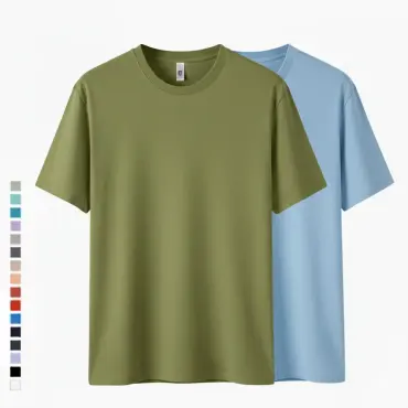 Basic T Shirt 200 Gsm | Manufacturer For European And Usa Brands
