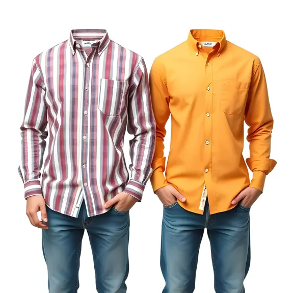 Custom Shirt Manufacturer for USA Brands & Retailers