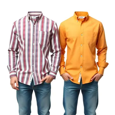 Custom Shirt Manufacturer for USA Brands & Retailers