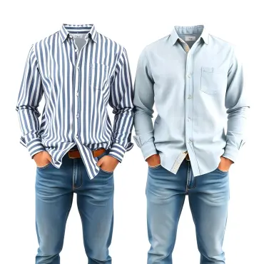Premium Dress Shirt Manufacturer for USA Importers