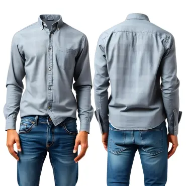 USA Shirt Manufacturer for Bulk & Wholesale Orders