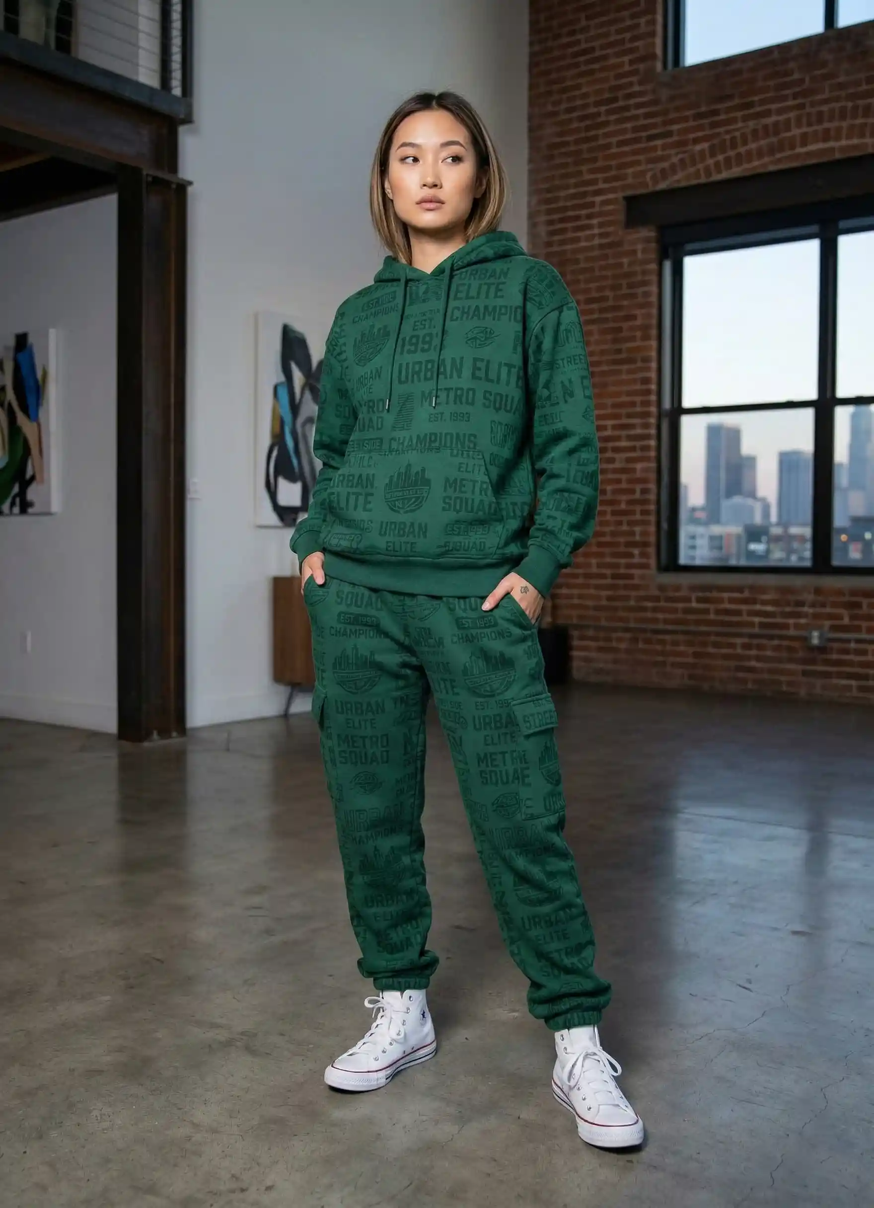 Global Leader in Garment Manufacturing