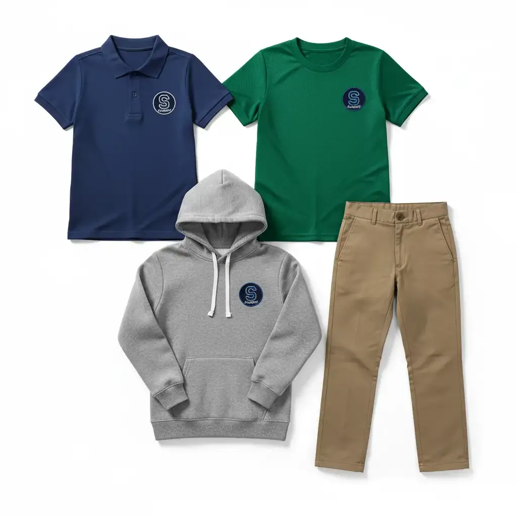 Boys Apparel Manufacturers for USA Buyers