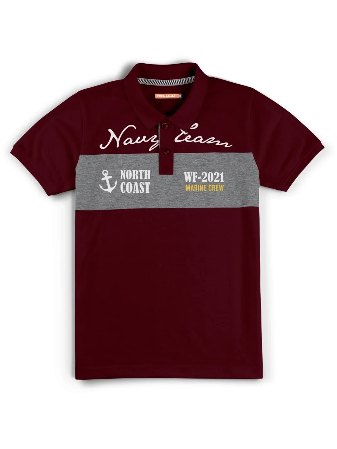 Boys Regular Fit Blended Cotton Polo T-shirt Factory Bangladesh