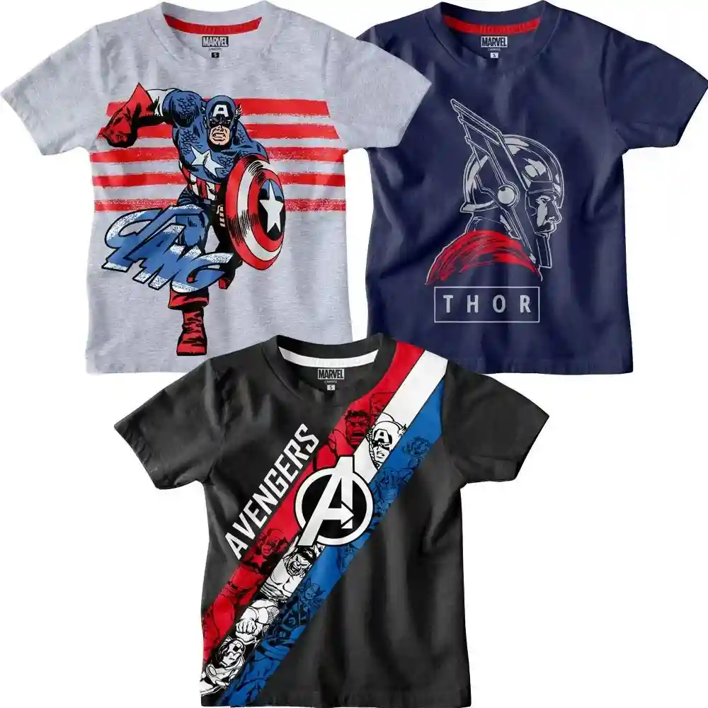 Boys Regular Fit T-shirts Wholesale Bangladesh Factory