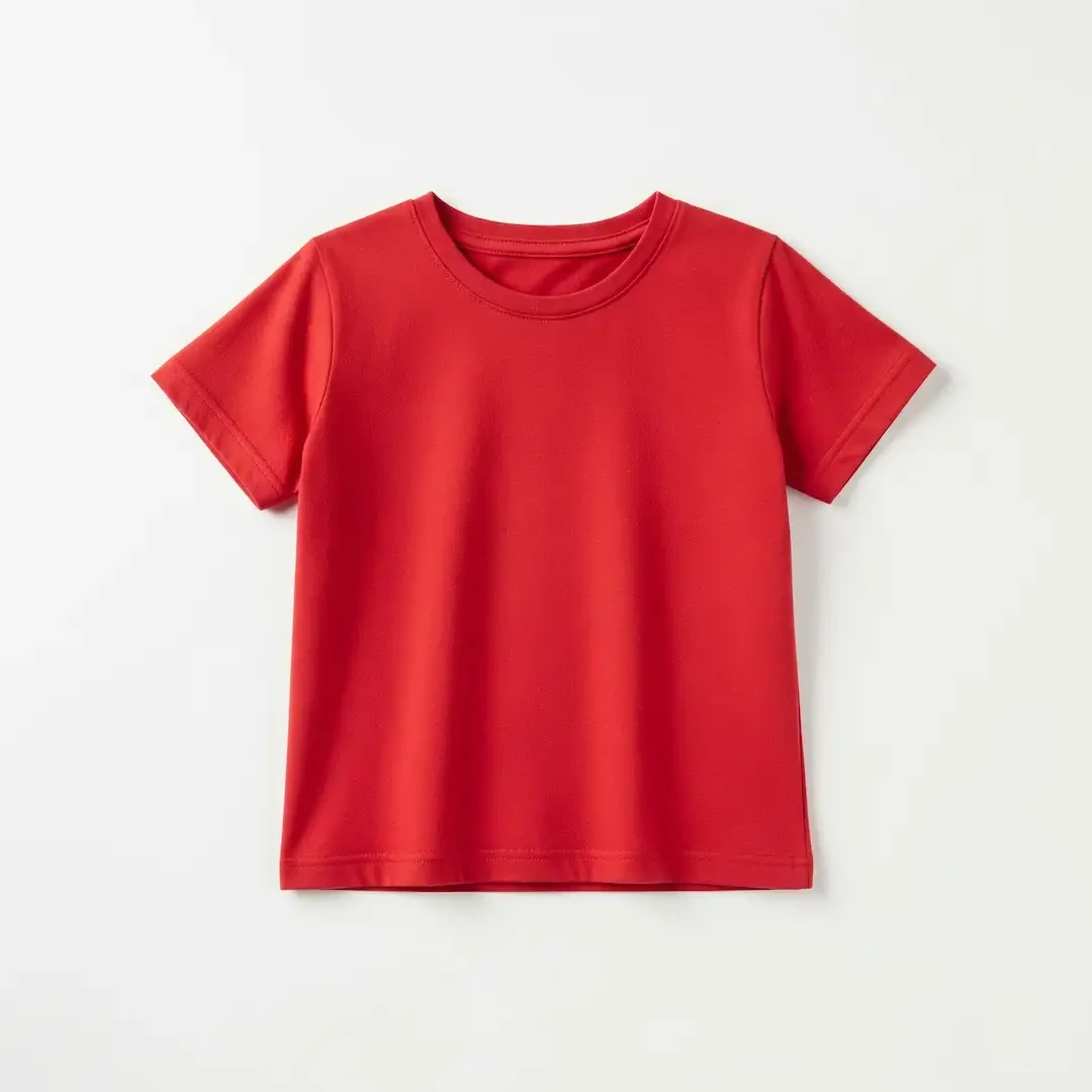 Bulk Custom Kids T-shirt Wholesaler for USA Buyers