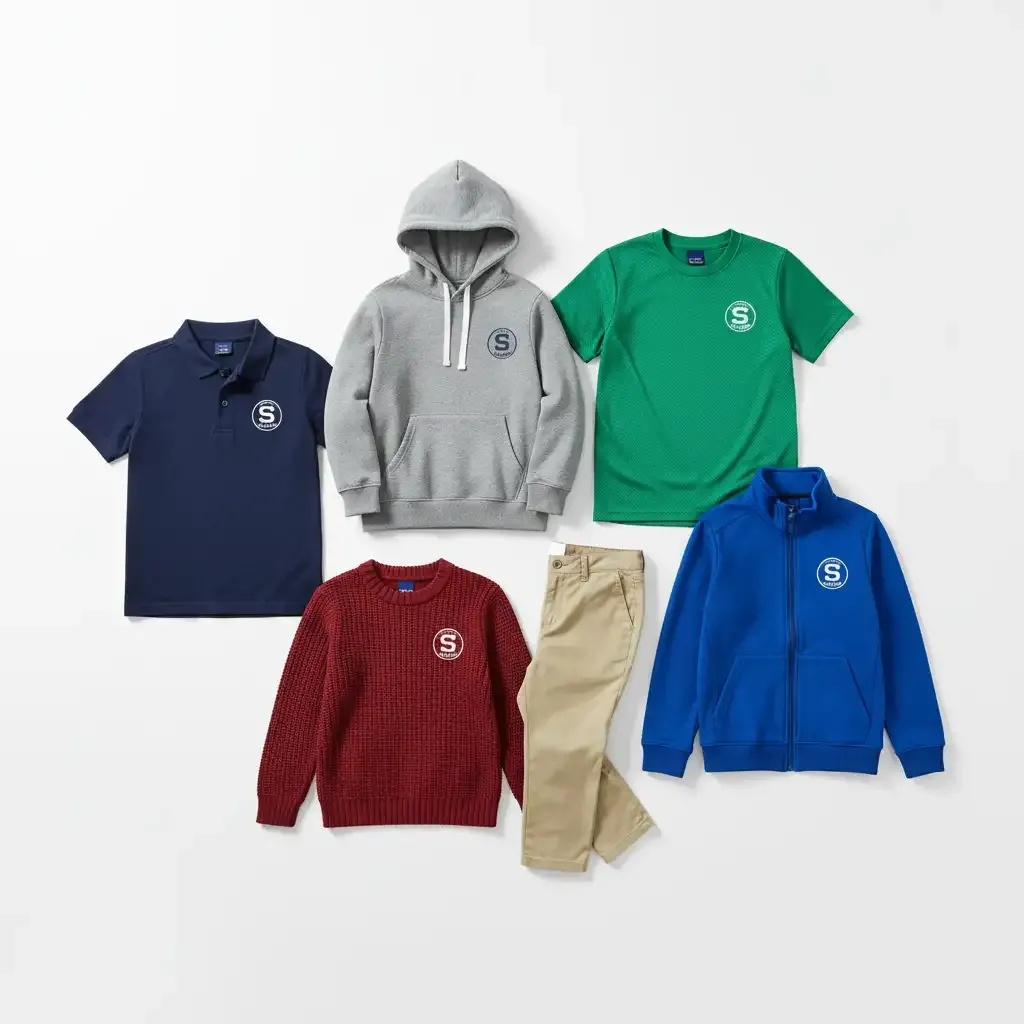 Custom Boys Clothing Suppliers for US Retailers