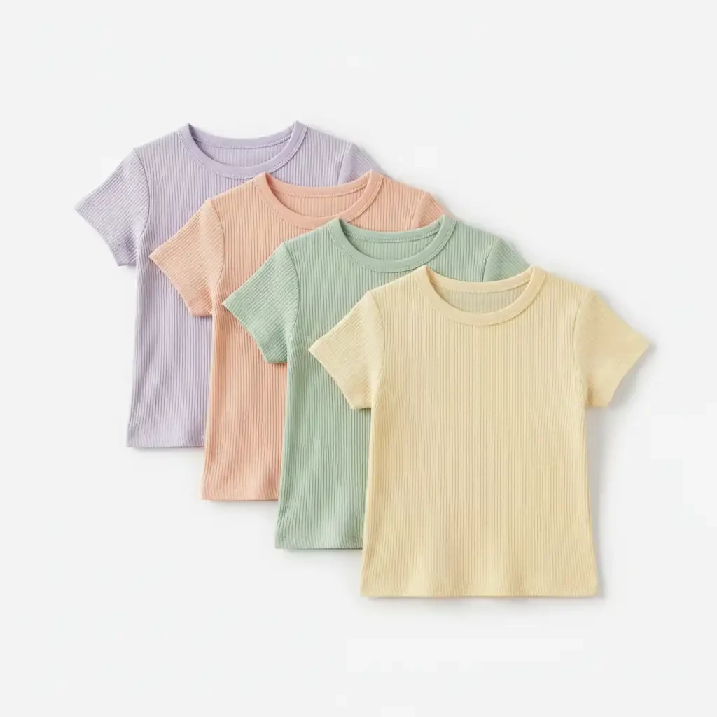 Exclusive Baby Tees Manufacturers for US Importers
