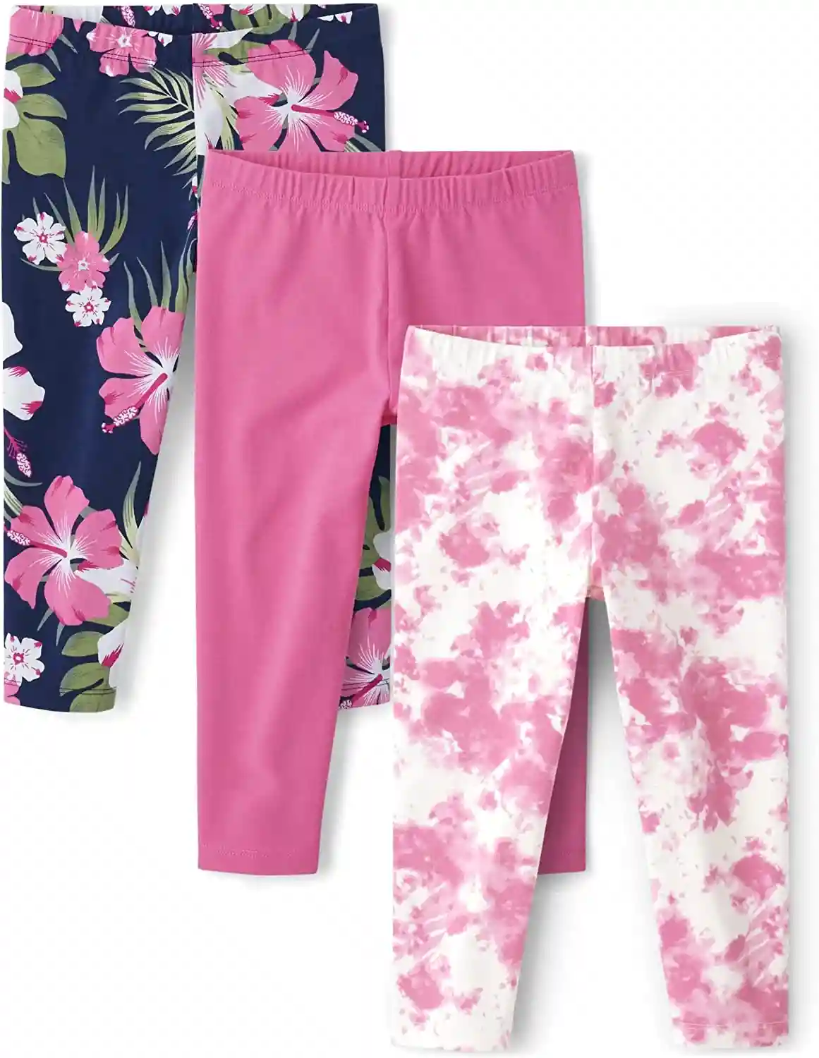 Girls Capri Leggings from Bangladesh Children Wear Factory