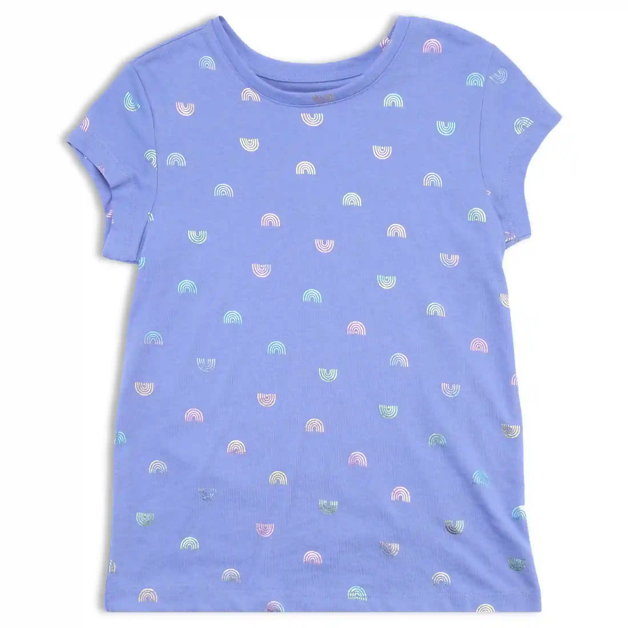 Girls Heart Pocket T-shirts from Bangladesh Kids Wear Factory