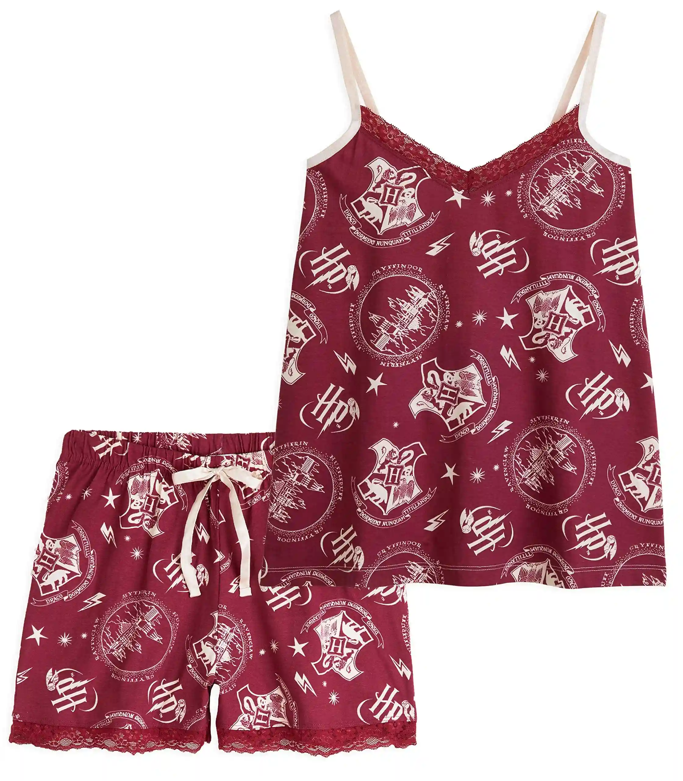 Shortie Pyjama for Teens