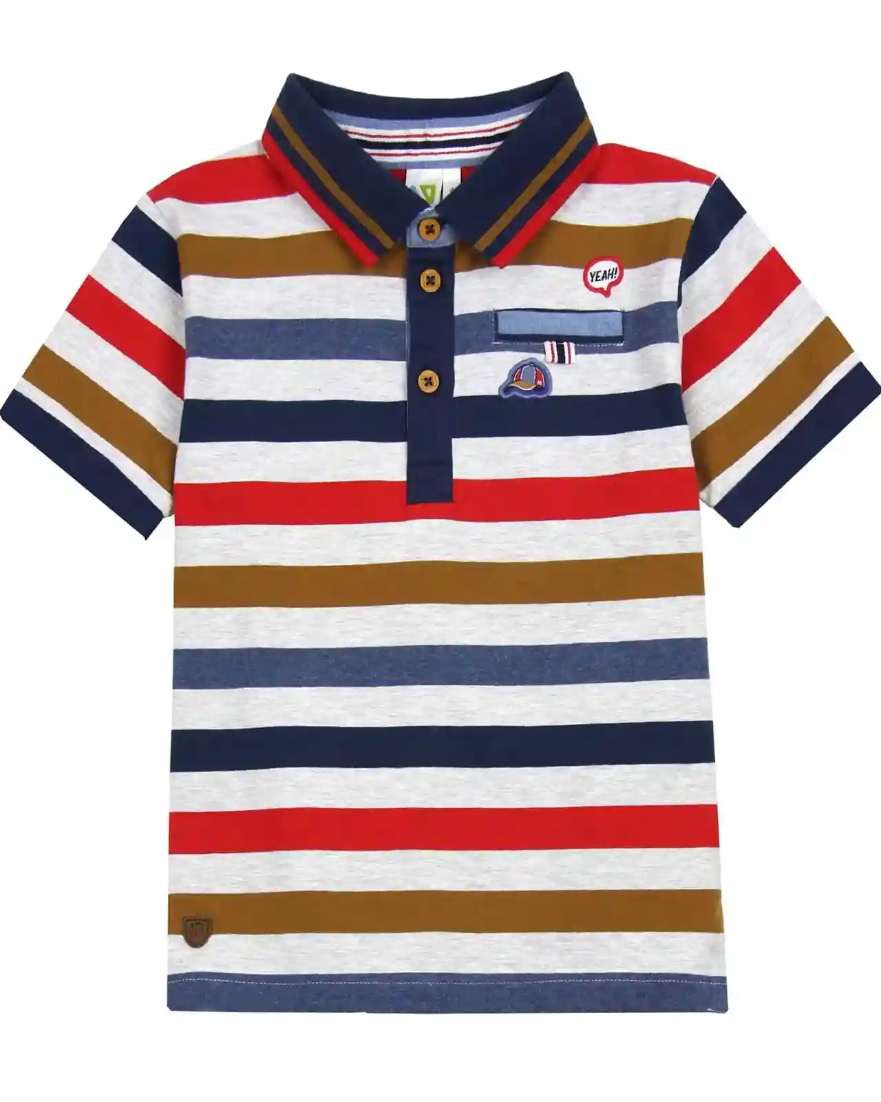 Striped Polo Shirt Wholesale Supplier Bangladesh