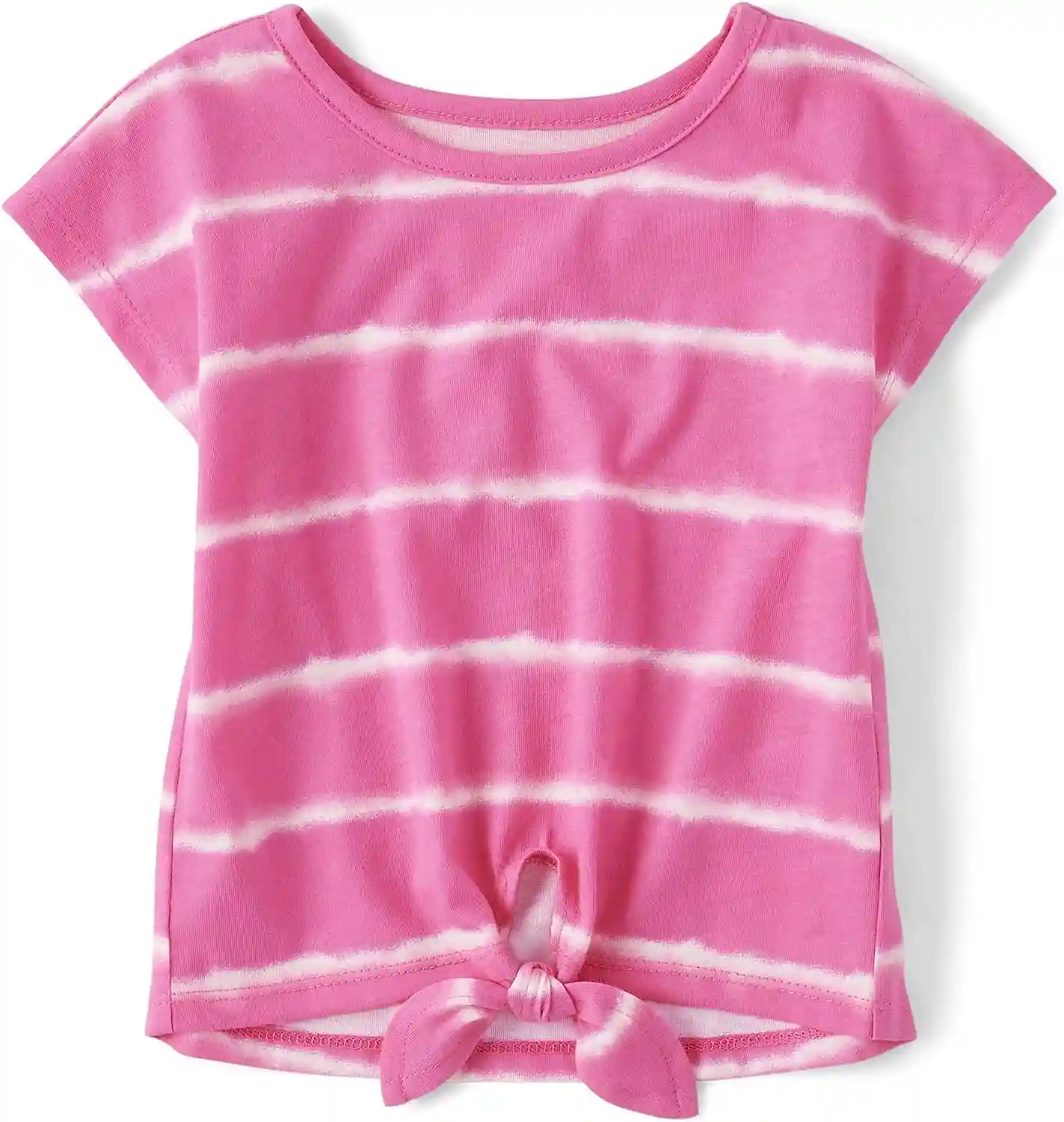 Toddler Girls Short Sleeve Top from Bangladesh Clothing Factory