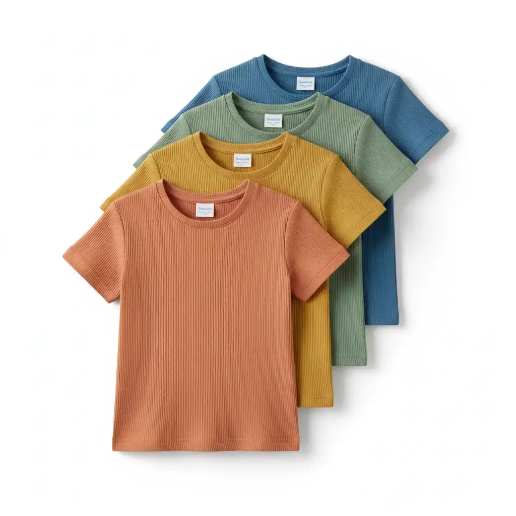 Top Baby Tees Suppliers for US Market